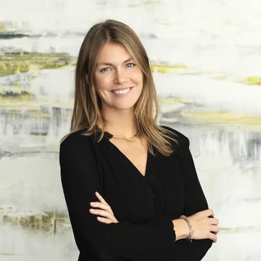 Portrait of Alexandra Reinert