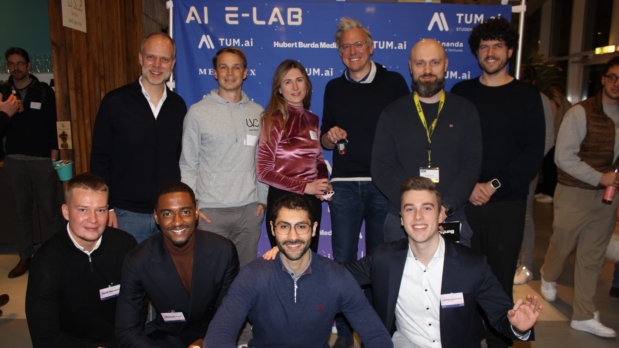 AI E-Lab Entrepreneurship