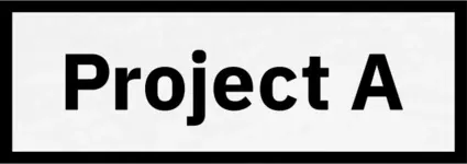 Project A logo