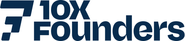 10x Founders logo