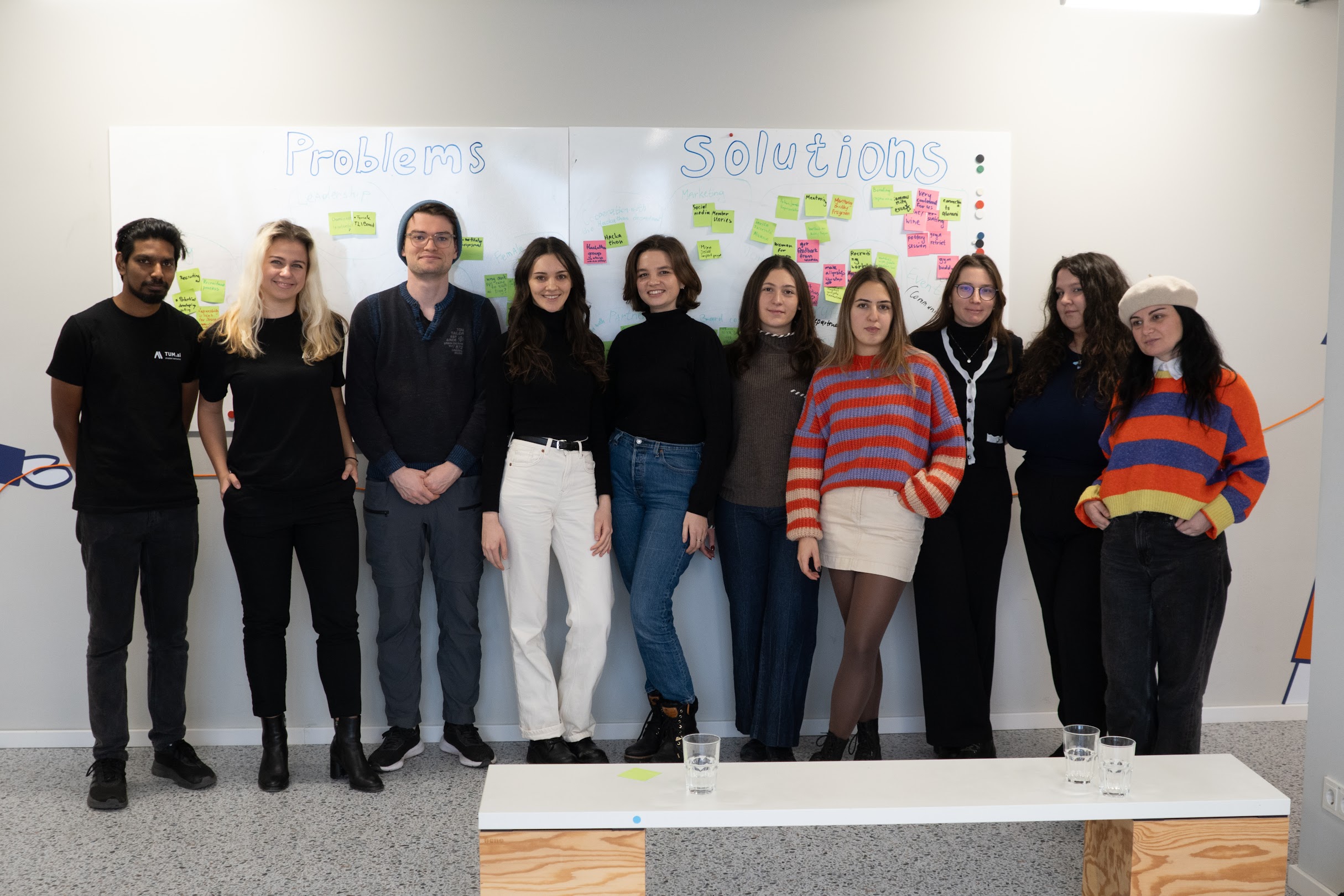Women@TUM.ai task force